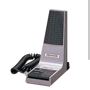 KMC-9C Microphone Desktop Original Kenwood New KMC9C